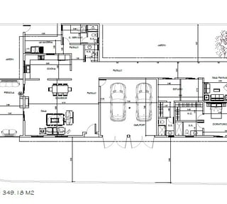 Casa en Venta Carretera a El Salvador (en planos)