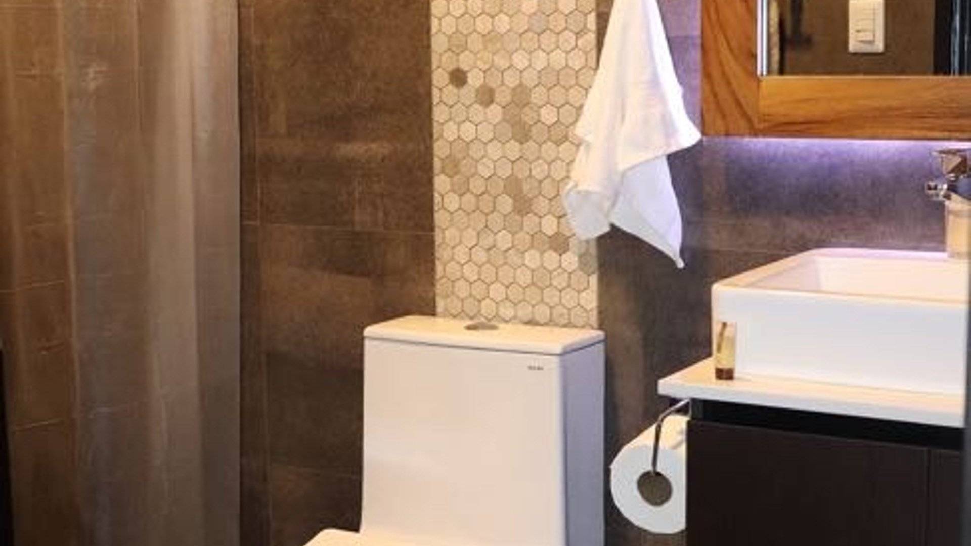 Vendo Apartamento en Edificio SQ, Z.15  Vista Hermosa II - Miniatura 9