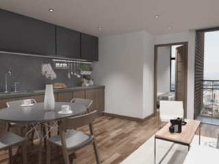 Apartamento en Venta- Vista Hermosa III - 2