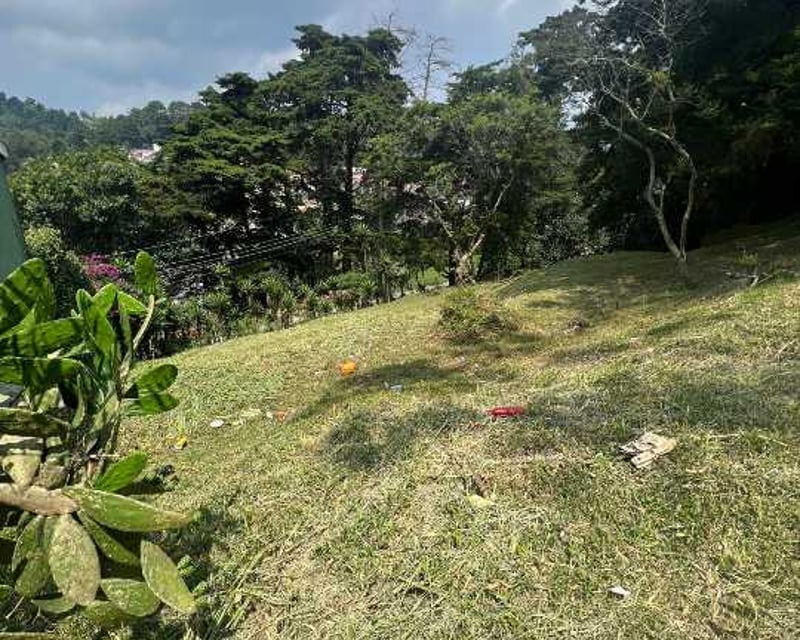 Vendo Terreno dentro de garita km 12.7 Carretera a El Salvador
