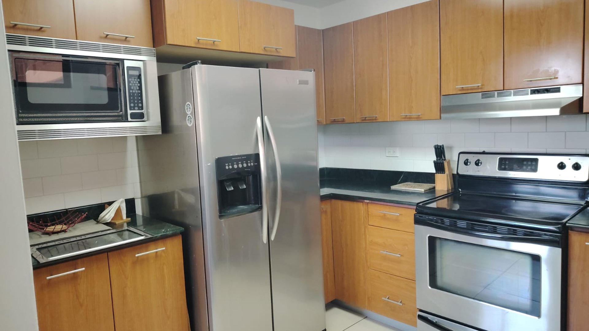 Apartamento semi amueblado en Renta en Zona 14 Las Américas - Miniatura 9