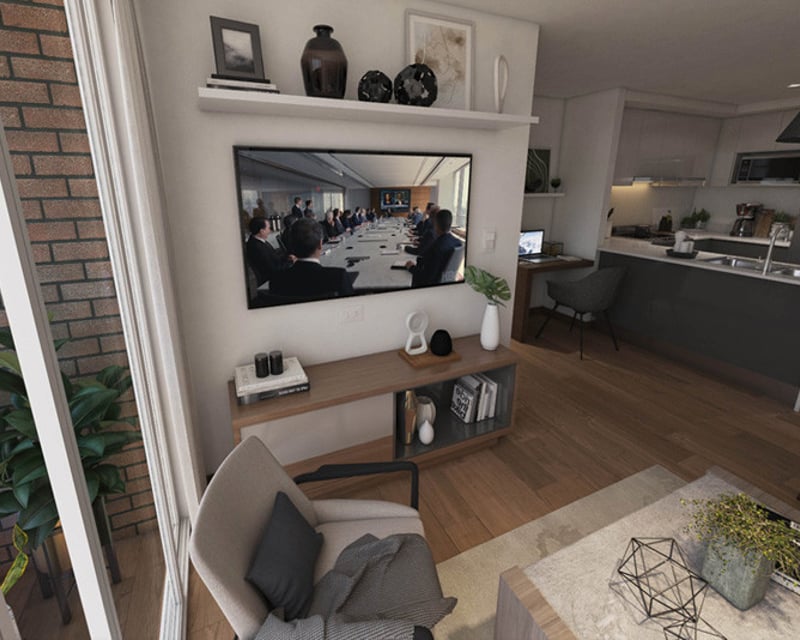 CITYMAX VENDE APTO EN EDIFICIO EN ZONA 7
