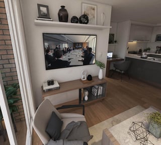CITYMAX VENDE APTO EN EDIFICIO EN ZONA 7