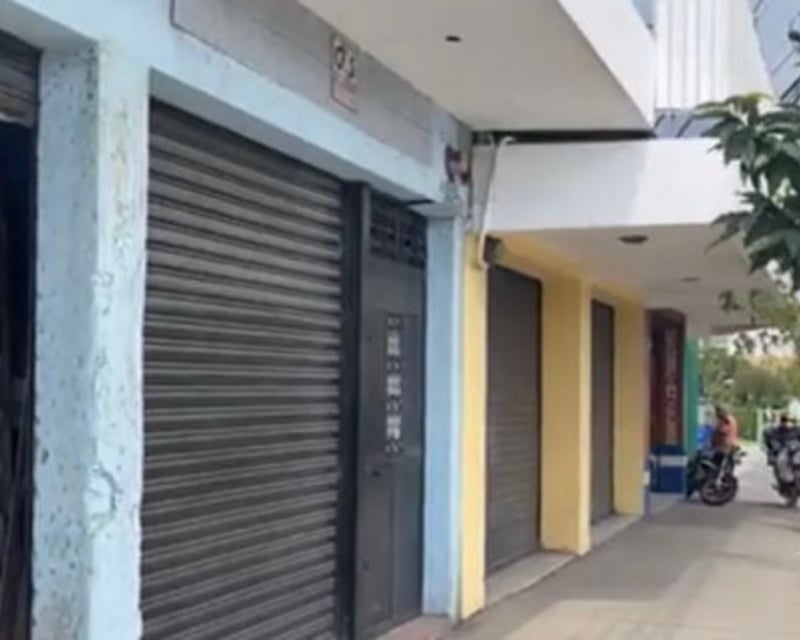 Local y Bodega Comercial en Venta