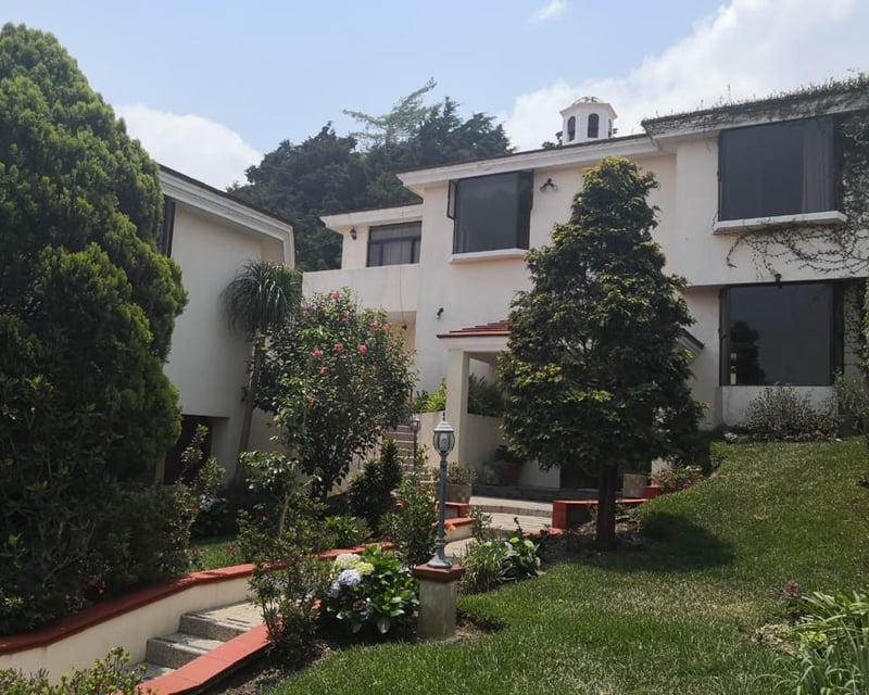 Casa en venta, CAES