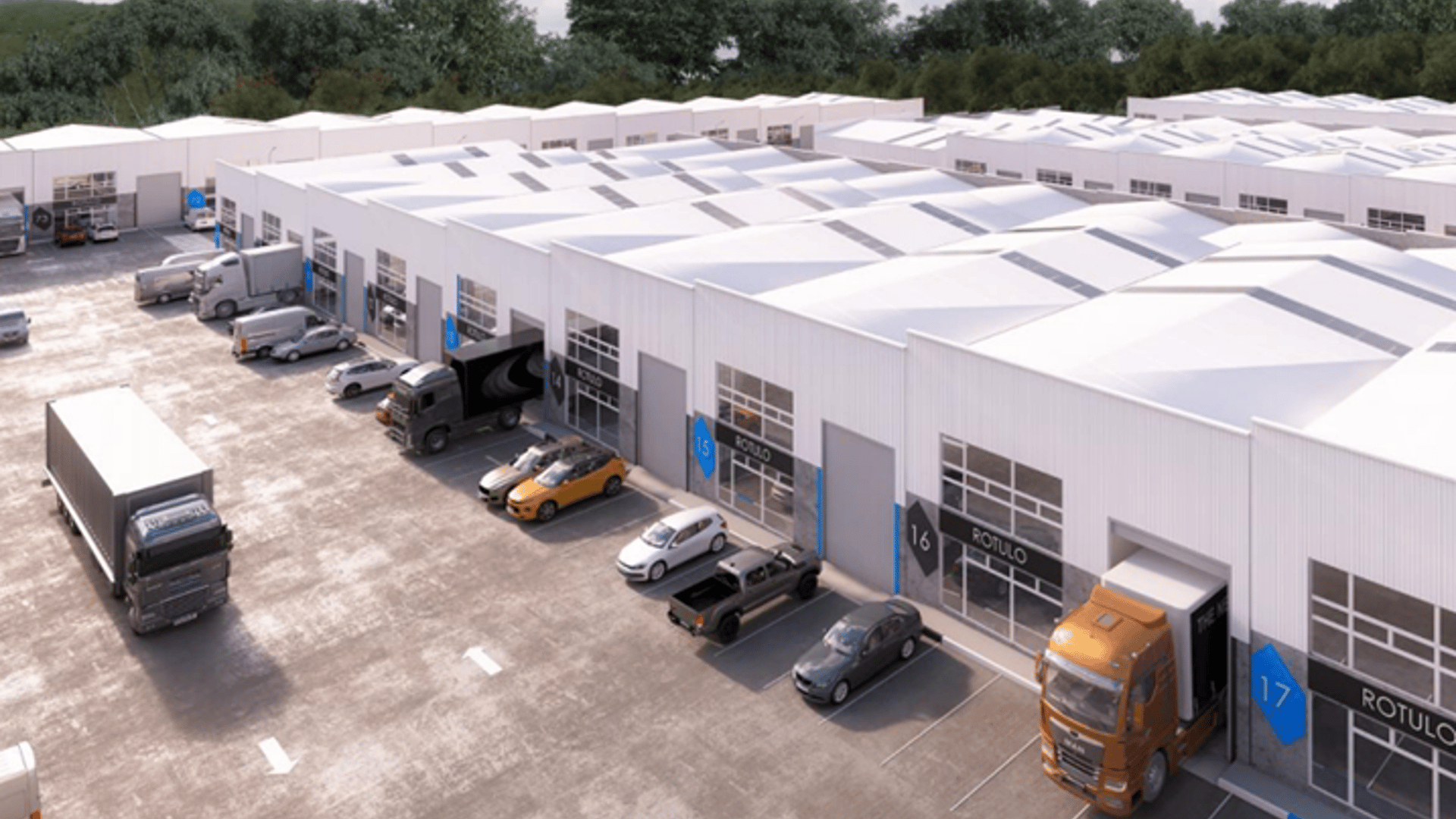 Ofibodega en Venta- Carretera a El Salvador