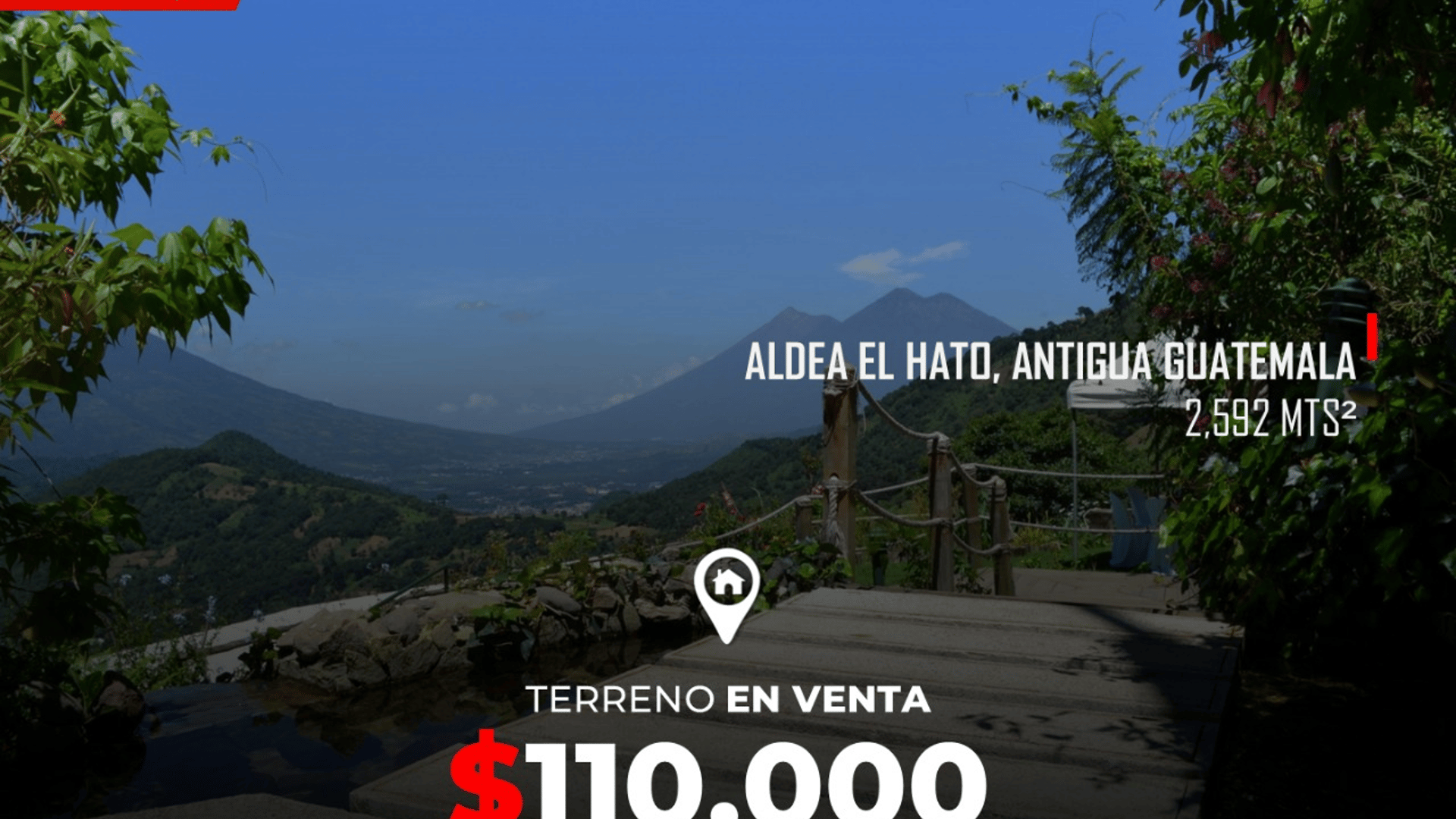 Terreno en Venta en Aldea El Hato, Sacatepequez
