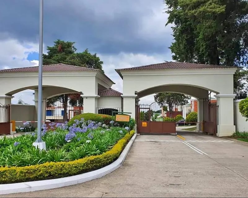 Terreno en venta en bosques de Vila Verde km26.5