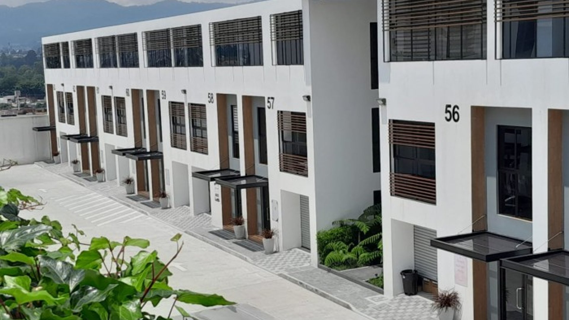 Oficinas en Renta en El Naranjo