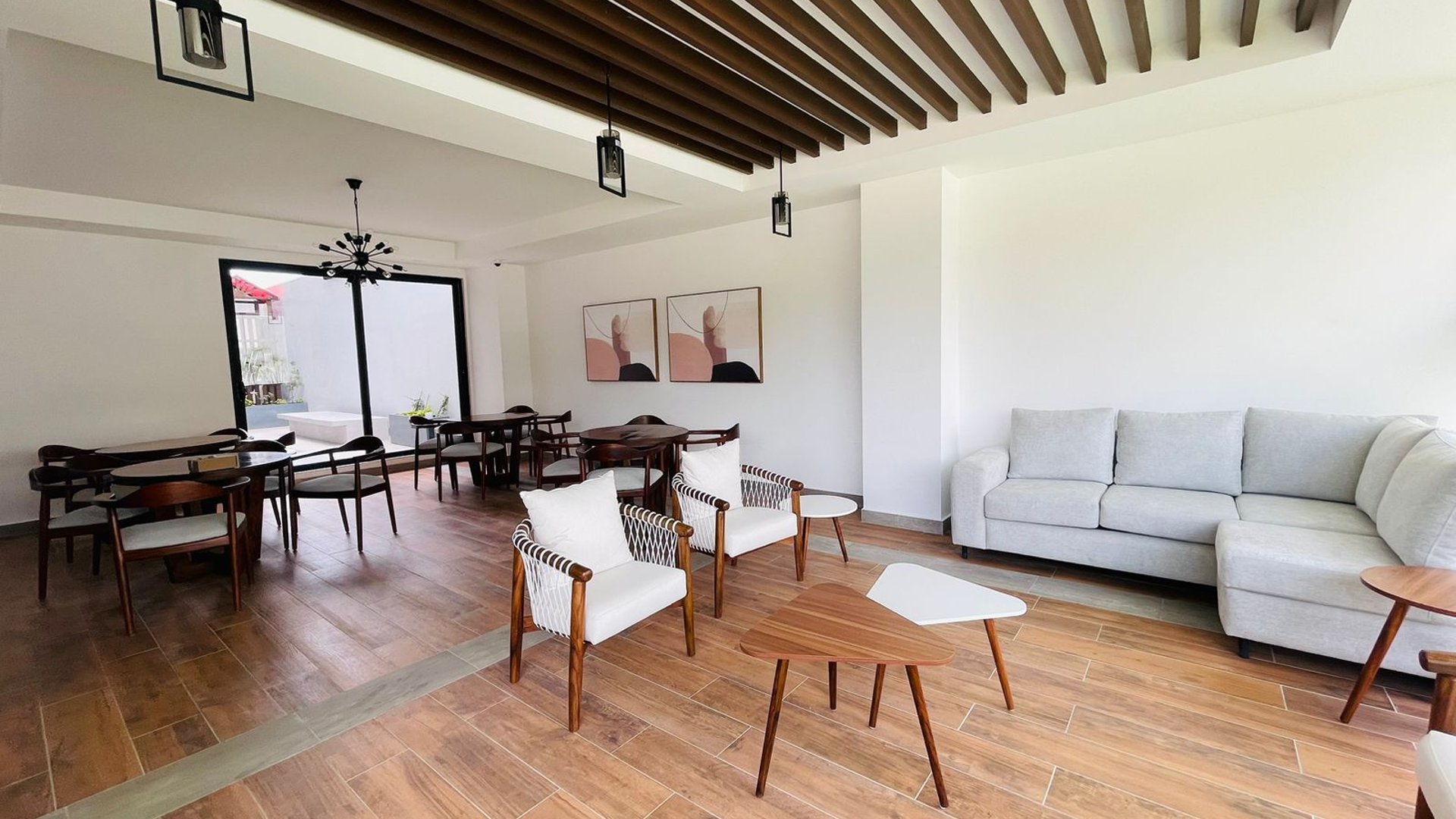ALQUILER DE LINDO APARTAMENTO - MOREA, ZONA 15 - Miniatura 13