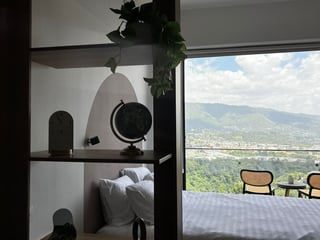 APARTAMENTO AMUEBLADO EN VENTA EN ZONA 13 - 5