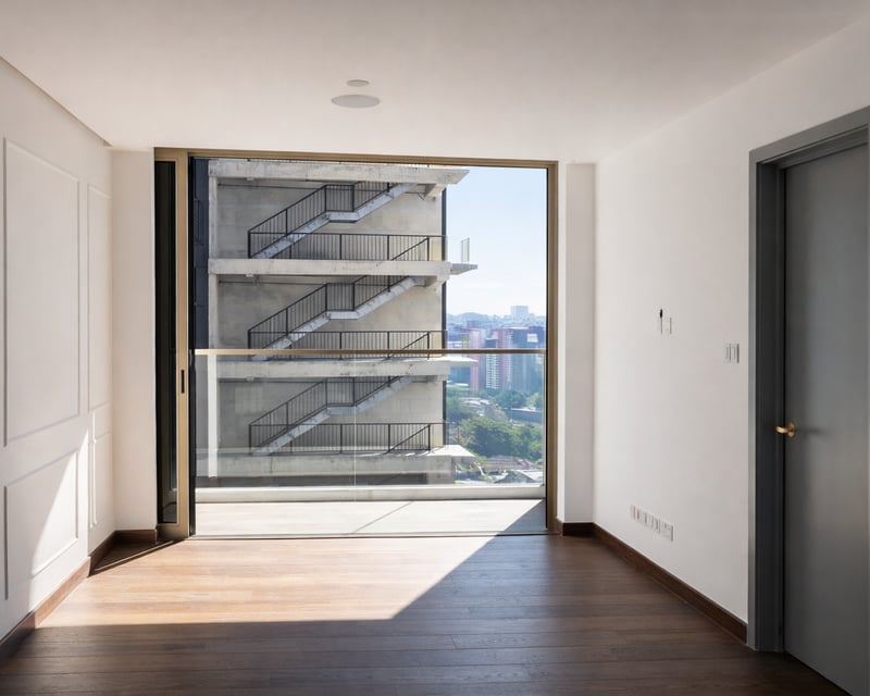 Apartamento Nuevo en zona 10