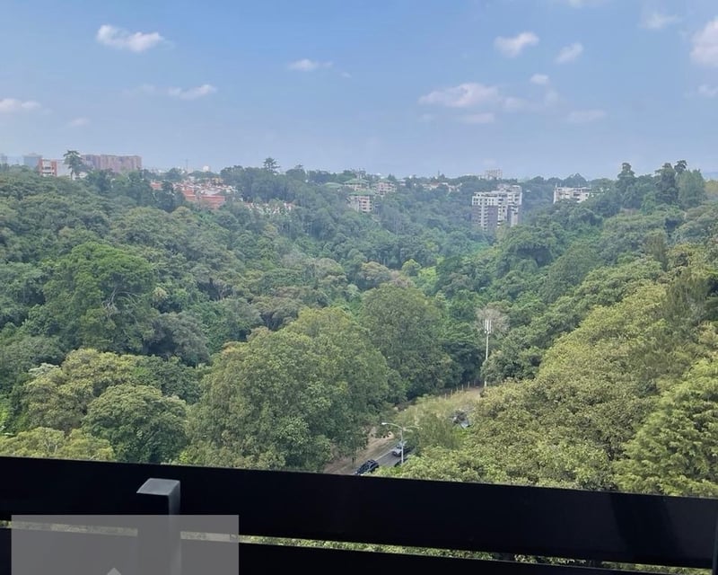 Apartamento Penthouse en Renta o Venta – Zona 15, Vista Hermosa III