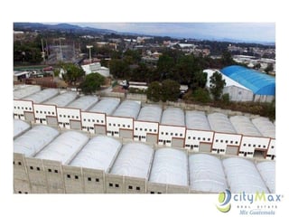 Ofibodegas en Venta KM 16.5 Calzada Roosevelt - 4