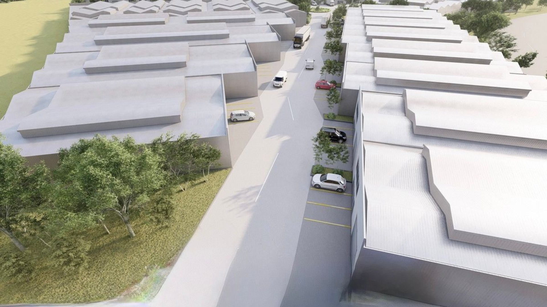 PARQUE INDUSTRIAL Carretera al Atlántico/ Bodegas en Venta - Renta - Miniatura 12