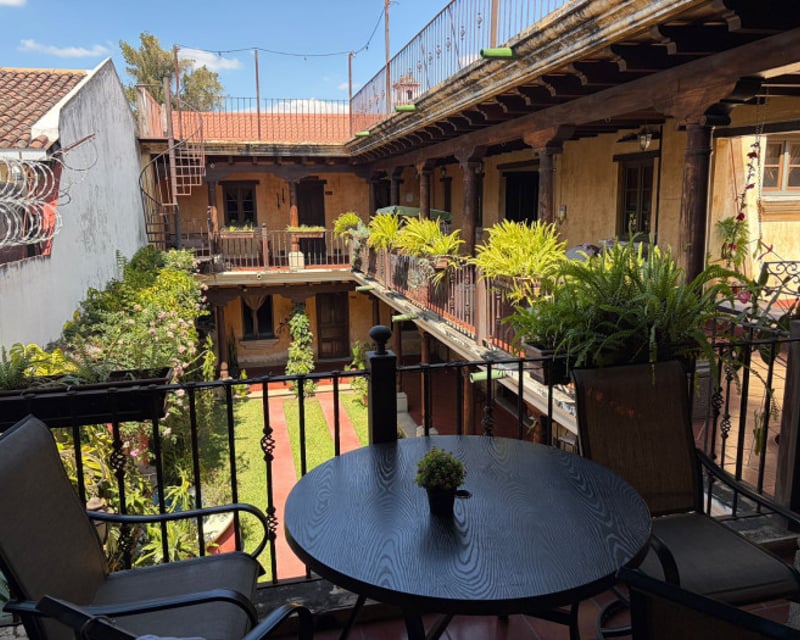 Casa grande en Antigua!  Plazuela del Conquistador