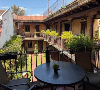Casa grande en Antigua!  Plazuela del Conquistador