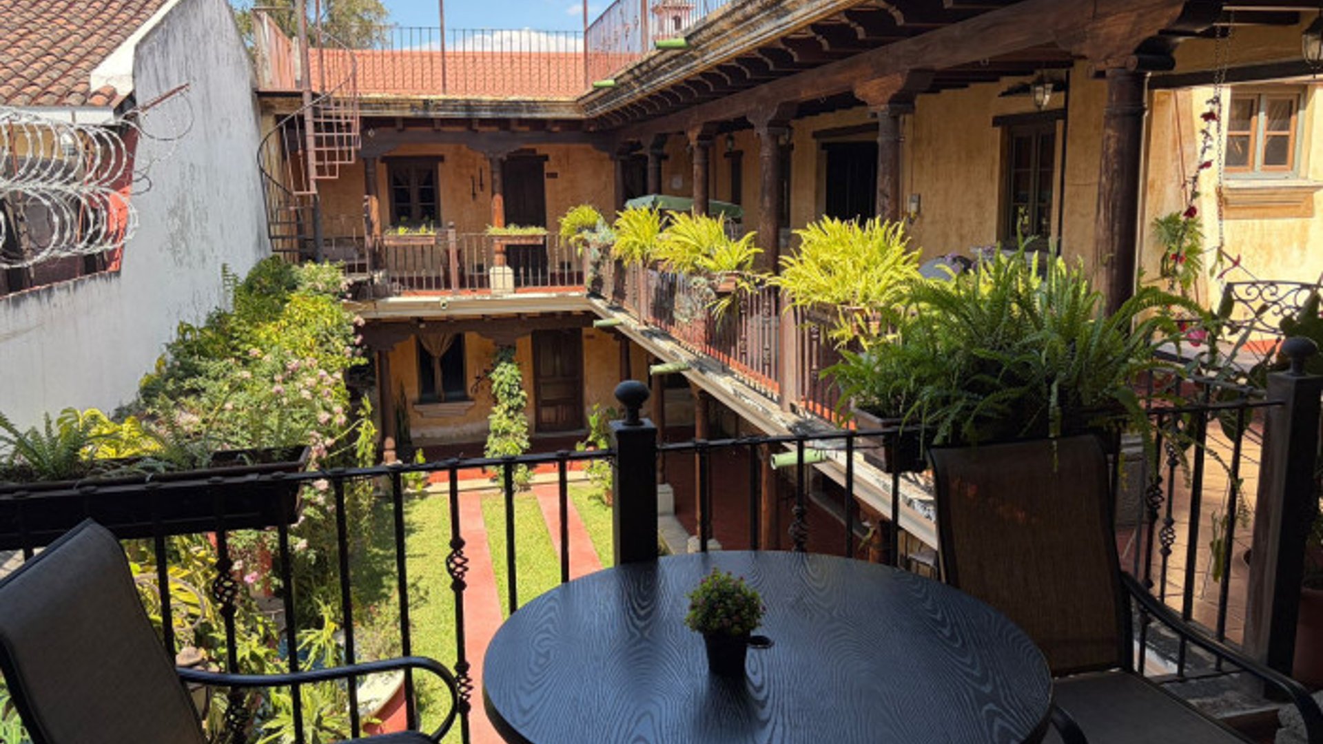 Casa grande en Antigua!  Plazuela del Conquistador