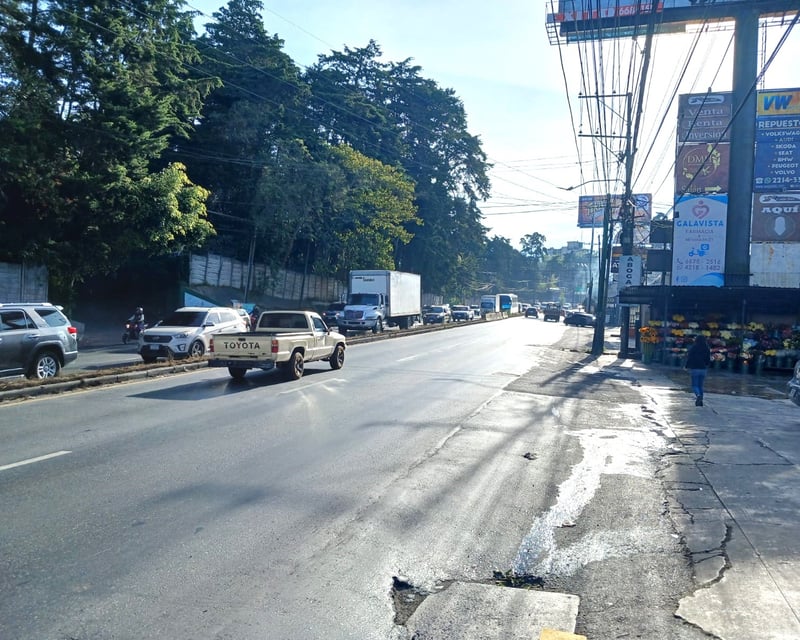 TERRENO EN VENTA EN CARRETERA A EL SALVADOR - KM 14.5