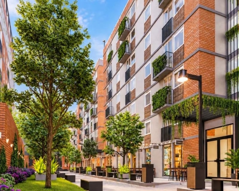 📍 APARTAMENTO NUEVO EN RENTA – 2 HAB  | SALOMÉ, TORRE MERCED | ZONA 1