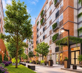 📍 APARTAMENTO NUEVO EN RENTA – 2 HAB  | SALOMÉ, TORRE MERCED | ZONA 1