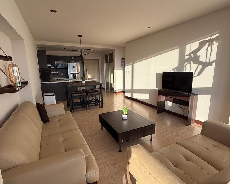 Apartamento en Renta Amueblado – Veinti4, Zona 10