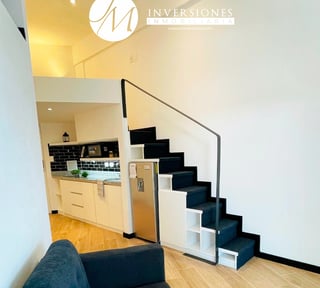 Apartamento en Renta tipo estudio en zona 10