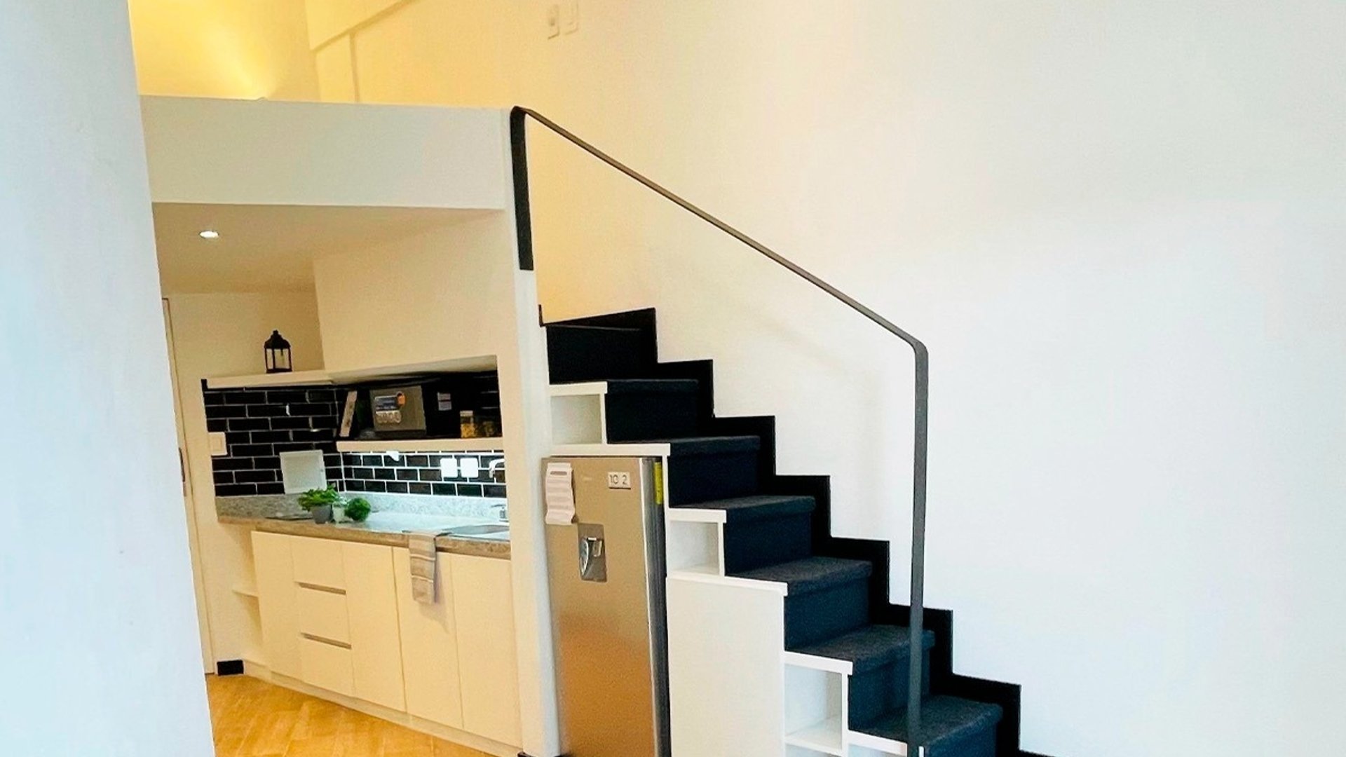 Apartamento en Renta tipo estudio en zona 10