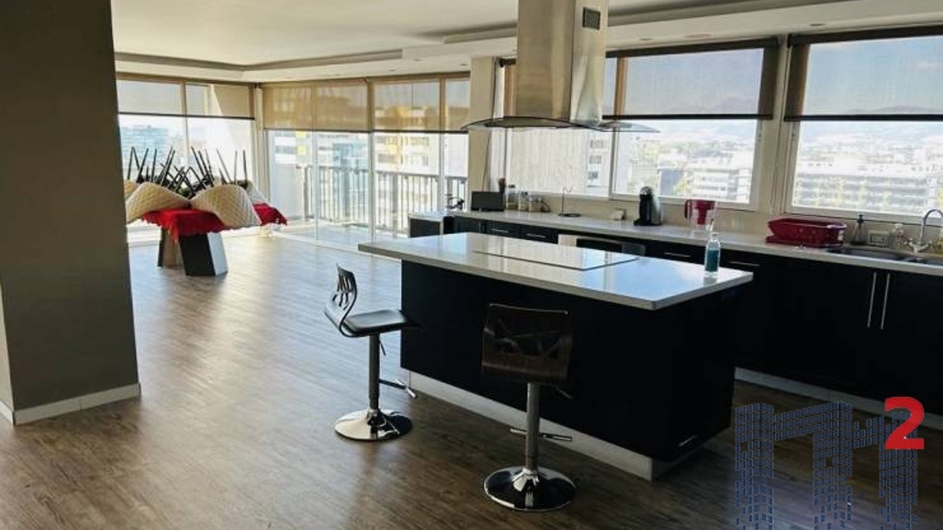 Apartamento Penthouse en Renta, Zona 10 (R10379) - Miniatura 5