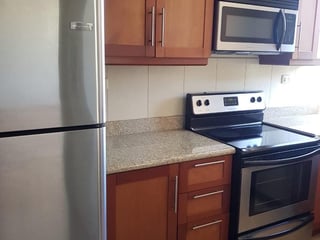 Alquiler apartamento 1 Dormitorio | Las Pilas Zona 15 (B) - 3