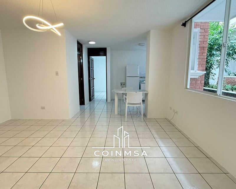 Apartamento en Renta y Venta zona 16 / La Montaña