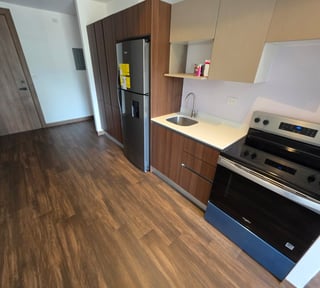 Apartamento de 1 habitacion - equipado en zona 15 VH2 Ref-5958