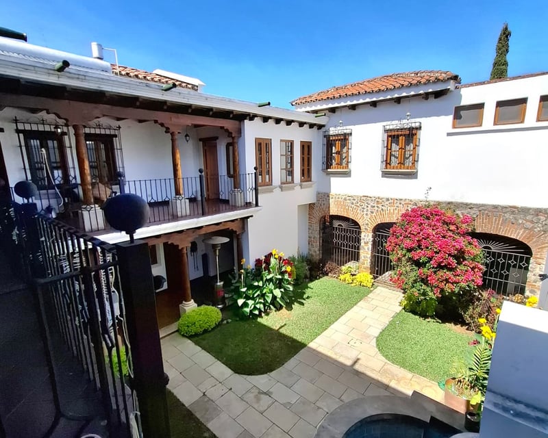 Casa Colonial en Venta en Zona 16, San Isidro