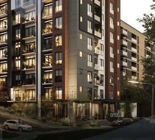 APARTAMENTOS EN VENTA EN ZONA 14