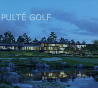 Terreno en venta Golf Front, Zona 24