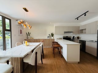 VENTA DE EXCLUSIVO PROYECTO DE APARTAMENTOS EN PLANOS - GINZA, ZONA 15 - 2