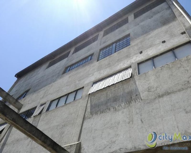 EDIFICIO COMERCIAL EN VENTA EN ZONA 1 DE MIXCO