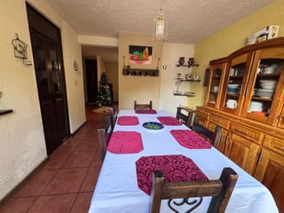 Casa en venta de 3 niveles en KM 28.5 Carretera Antigua G. Ref-5509 - 2