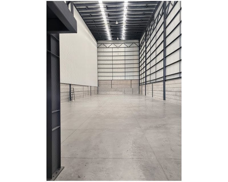 Bodega Industrial en Preventa en El Naranjo | Bodega 10 | 828.98 m²