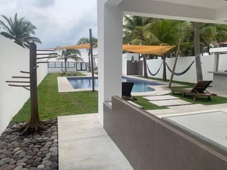 CASA DE PLAYA EN RENTA EN MONTERRICO VILLA 9 - 3