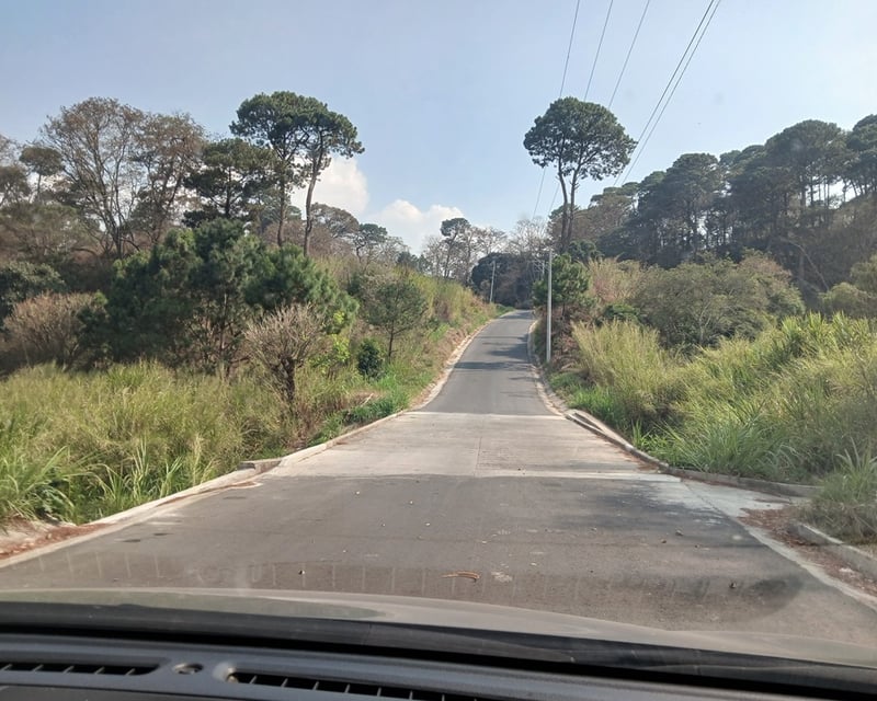 Vendo terrenos en Hacienda Lo de Reyes, San Pedro Ayampuc