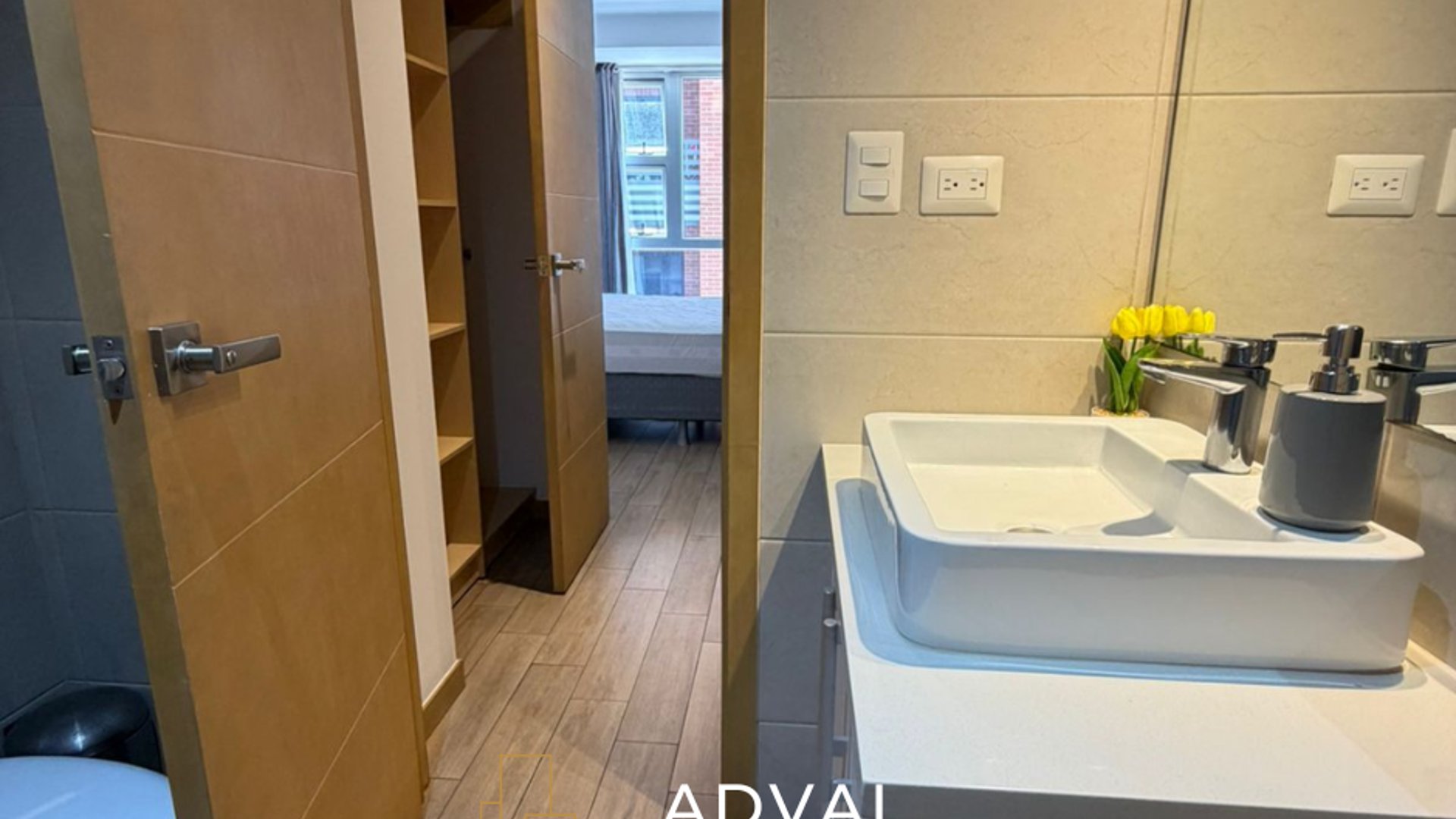 Apartamento amueblado City Haus Zona 10. - Miniatura 10
