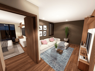 Casa en Venta dentro de condominio Km 22 Carretera Salvador - 2