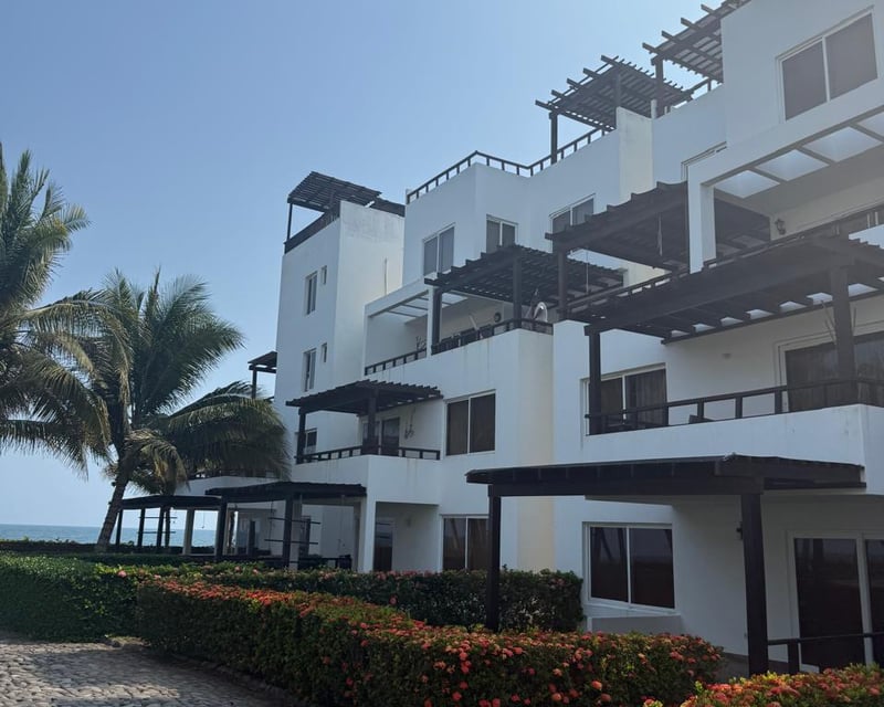 PENTHOUSE EL MUELLE FRENTE AL MAR EN VENTA