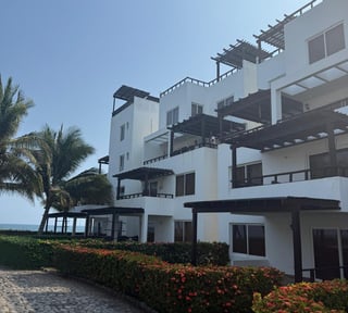 PENTHOUSE EL MUELLE FRENTE AL MAR EN VENTA