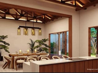 Venta casa nueva casco de Antigua de 4 dorms. proyecto exclusivo!!! - 3