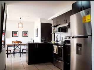 TORRE BARCELONA/ Apartamento Amueblado en renta, zona 9 - 2