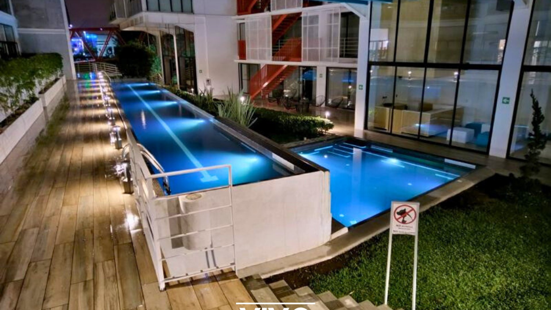 Apartment for Sale in Zona 16, Guatemala City - 2 Bedrooms, Parking, Balcony