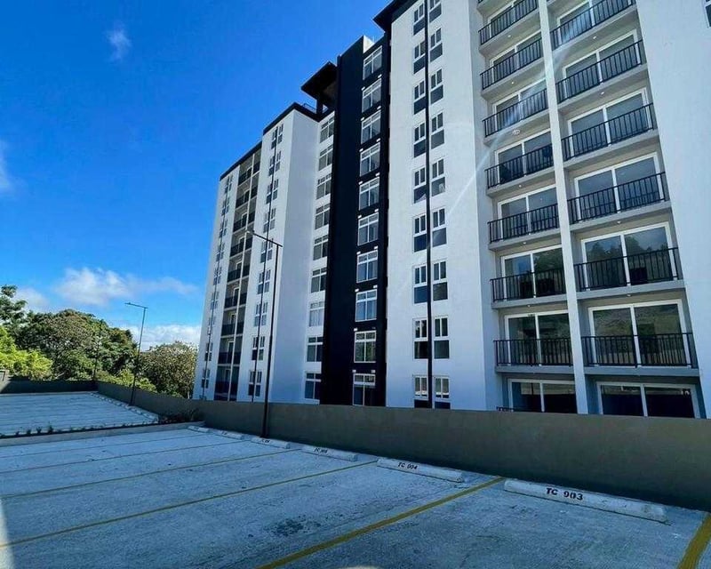APARTAMENTO EN ALQUILER O VENTA 🍃 Edificio Bari, Km. 18.5 CAES