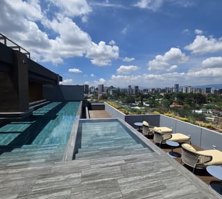 Apartamento equipado en venta Triva Zona 15 Guatemala